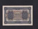 Deutschland, DDR, 50 Pfennig 1948 Ro.339d, DDR-1a, KN 7 stellig 1 Serien... 836.64 元 含税 ＋  75.30 元 运费
