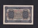 Deutschland, DDR, 50 Pfennig 1948 Ro.339d, DDR-1a, KN 7 stellig 1 Serien... 836.64 元 含税 ＋  75.30 元 运费