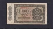 Deutschland, Sowjetische Besatzungszone, 1 Mark 1948 Ro.340c, SBZ-11c, K... 418.28 元 含税 ＋  75.30 元 运费