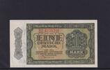 Deutschland, DDR, 1 Mark 1948 Ro.340e, DDR-2b, KN 7 stellig Serie: BA, l... 83.59 元 含税 ＋  75.30 元 运费