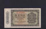 Deutschland, DDR, 1 Mark 1948 Ro.340e, DDR-2b, KN 7 stellig Serie: AK, g... 50.12 元 含税 ＋  75.30 元 运费