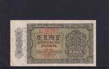 Deutschland, DDR, 1 Mark 1948 Ro.340e, DDR-2b, KN 7 stellig Serie: BJ, g... 50.12 元 含税 ＋  75.30 元 运费