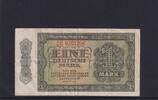 Deutschland, DDR, 1 Mark 1948 Ro.340e, DDR-2b, KN 7 stellig Serie: AD, g... 41.75 元 含税 ＋  75.30 元 运费
