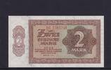 Deutschland, DDR, 2 Mark 1948 Ro.341e, DDR-3b, KN 7 stellig, Serie: BQ, ... 117.06 元 含税 ＋  75.30 元 运费