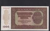 Deutschland, DDR, 1000 Mark Ro.347,SBZ-18, Serie:A, -