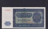Deutschland, DDR, 100 Mark 1948 Ro.346, SBZ-17, Serie: C, fast Kassenfri... 158.89 元 含税 ＋  75.30 元 运费