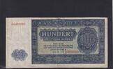 Deutschland, DDR, 100 Mark 1948 Ro.346, SBZ-17, Serie: D, gebraucht III, 75.22 元 含税 ＋  75.30 元 运费