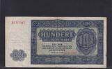 Deutschland, DDR, 100 Mark Ro.346, SBZ-17, Serie: B, -