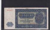Deutschland, DDR, 100 Mark Ro.346, SBZ-17, Serie: B, -