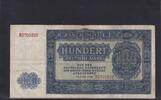 Deutschland, DDR, 100 Mark Ro.346, SBZ-17, Serie: B, -