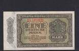 Deutschland, DDR, 1 Mark 1948 Ro.340e, DDR-2b, KN 7 stellig Serie: AH, l... 66.85 元 含税 ＋  75.30 元 运费