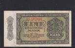 Deutschland, DDR, 1 Mark 1948 Ro.340e, DDR-2b, KN 7 stellig Serie: AH, l... 66.85 元 含税 ＋  75.30 元 运费