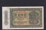 Deutschland, DDR, 1 Mark 1948 Ro.340e, DDR-2b, KN 7 stellig Serie: AH, l... 66.85 元 含税 ＋  75.30 元 运费