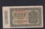 Deutschland, DDR, 1 Mark 1948 Ro.340e, DDR-2b, KN 7 stellig Serie: AK, g... 66.85 元 含税 ＋  75.30 元 运费