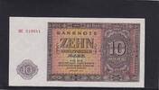 Deutschland, DDR, 10 Mark Ro.350a, DDR-12a, Serie: HE, -