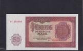 Deutschland, DDR, 50 Mark Ro.352a, DDR-14a, Serie: EF, -