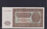 Deutschland, DDR, 100 Mark Ro.353a, DDR-15a, Serie: EA, -