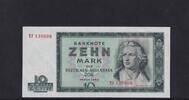Deutschland, DDR, 10 Mark Ro.355b, DDR-17b, Serie: YJ, Ersatznote, -
