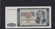 Deutschland, DDR, 50 Mark Ro.357a, DDR-19a, Serie: AD, -