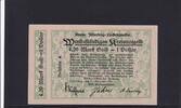 Brandenburg 4,20 Mark Gold Luckenwalde, Kreis, -