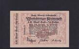 Brandenburg 0,42 Mark Gold Luckenwalde, Kreis, -