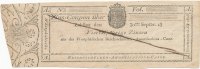 Altdeutschland Westphalen Zins Coupon -
