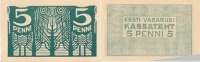 Estland 5 Penni -