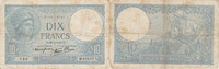 Frankreich, 10 Francs -
