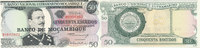 Mosambik 50 Escudos -
