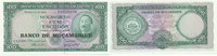 Mosambik 100 Escudos -