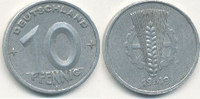 Deutschland,DDR, 10 Pfennig 1949 Mz.A J.1503 ss, 16.65 元 含税 ＋  75.30 元 运费