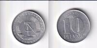 Deutschland, DDR, 10 Pfennig -