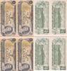 Kanada 4x1 Dollar Bogenteil, -