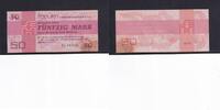 Deutschland, DDR, Forumscheck, 50 Mark Ro.371a, DDR-34a, Serie: AH, -