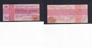 Deutschland, DDR, Forumscheck, 50 Mark Ro.371a, DDR-34a, Serie: AH, -