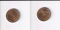 Deutsches Reich, Drittes Reich, 5 Reichspfennig -