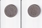 Deutsches Reich, Kaiserreich, 5 Pfennig kleiner Adler, Kupfer/ Nickel, -