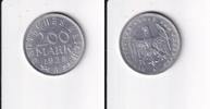 Weimarer Republik, 200 Mark -