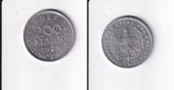 Weimarer Republik, 200 Mark -