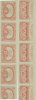 Russland 40 Rubel o.D. P.39 Blockteil leicht gebraucht II+ 125.42 元 含税 ＋  75.30 元 运费