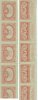 Russland 40 Rubel o.D. P.39 Blockteil leicht gebraucht II+ 125.42 元 含税 ＋  75.30 元 运费