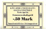 Deutschland -.50 Mark DDR LPG Geld -