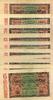 Deutsches Reich 20ooo Mark 20. Februar Ro.84e, 10 Stück -