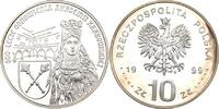 Polen 10 Zlotych Akademie zu Krakau -
