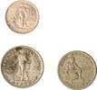Philippinen 5, 10, 20 Centavos Lot aus 5,10 und 20 Centavos (3 Münzen) -
