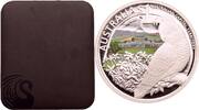Australien 1 Dollar Kakadu vor Canberra -