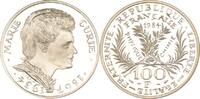 Frankreich 100 Francs Marie Curie, nur 1000 Ex. -