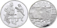 Österreich 500 Schilling Mühlviertel -