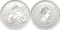Kanada 20 Dollars Santa Claus -