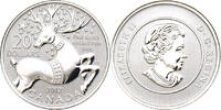 Kanada 20 Dollars Rentier -